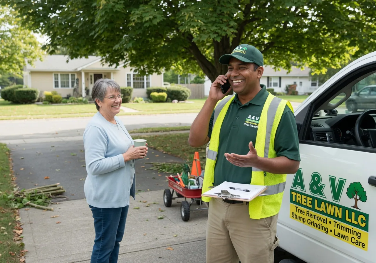 Tree Service Griffith, IN FAQs
